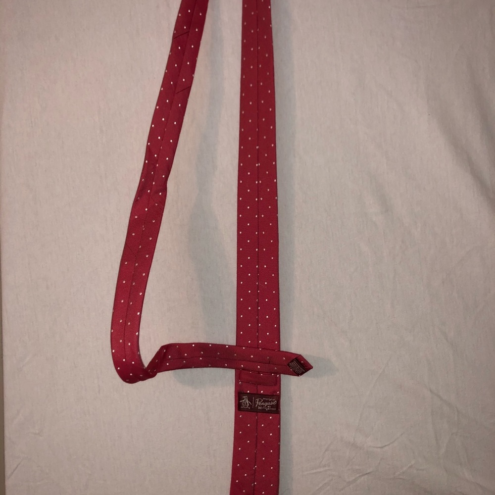 Original penguin tie